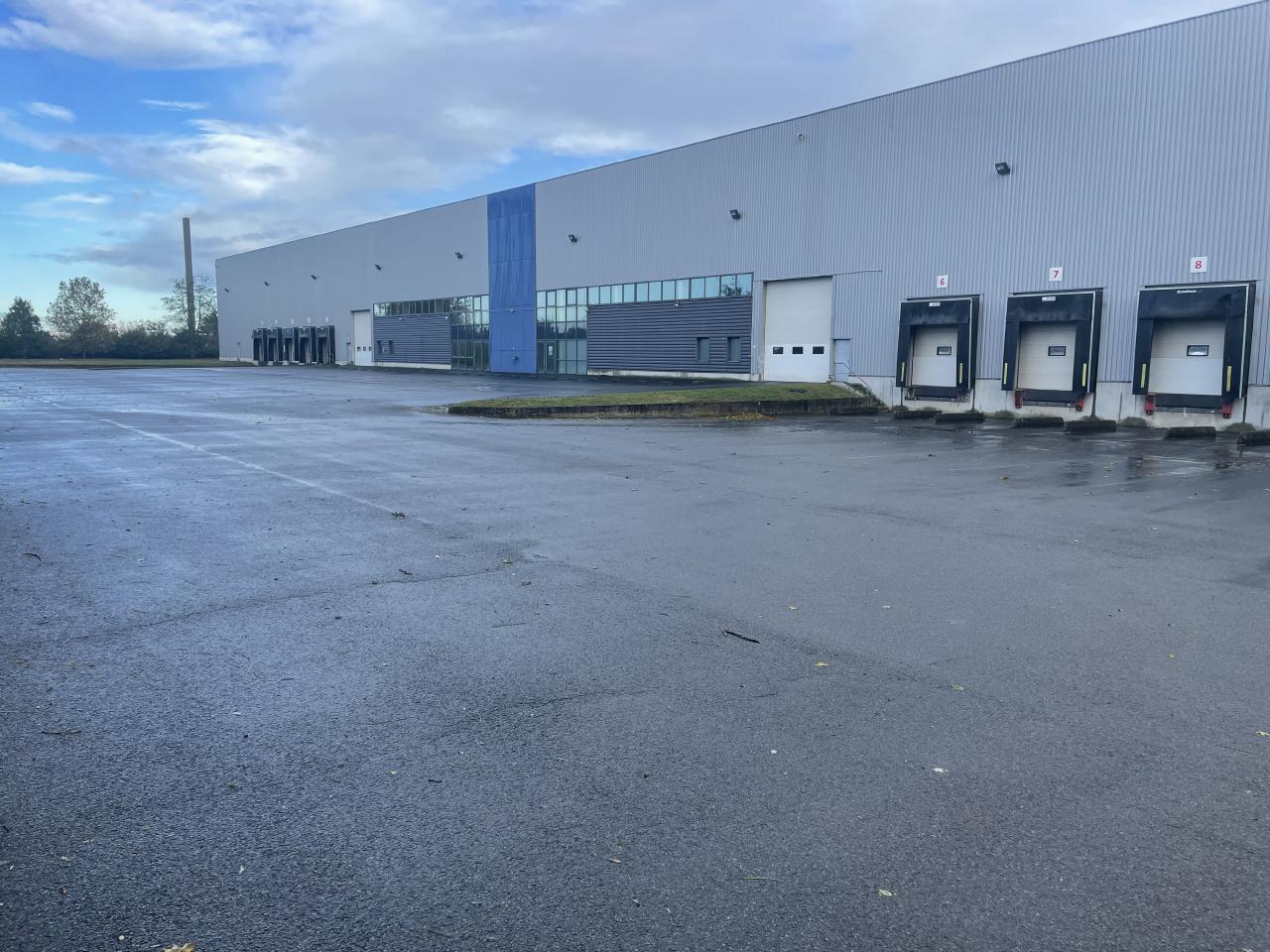 Entrepôt classe a Dechy 17507m² Location entrepôt classe a Dechy Nord OLLOG2317141 10